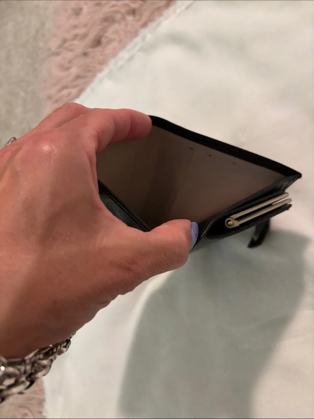Vintage Bifold Wallet